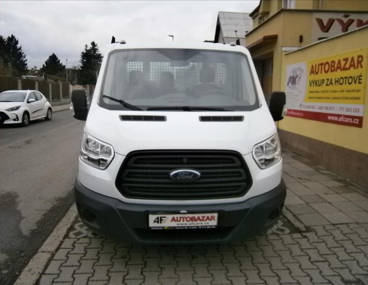Ford Transit Valník 2,2 l 74 kw