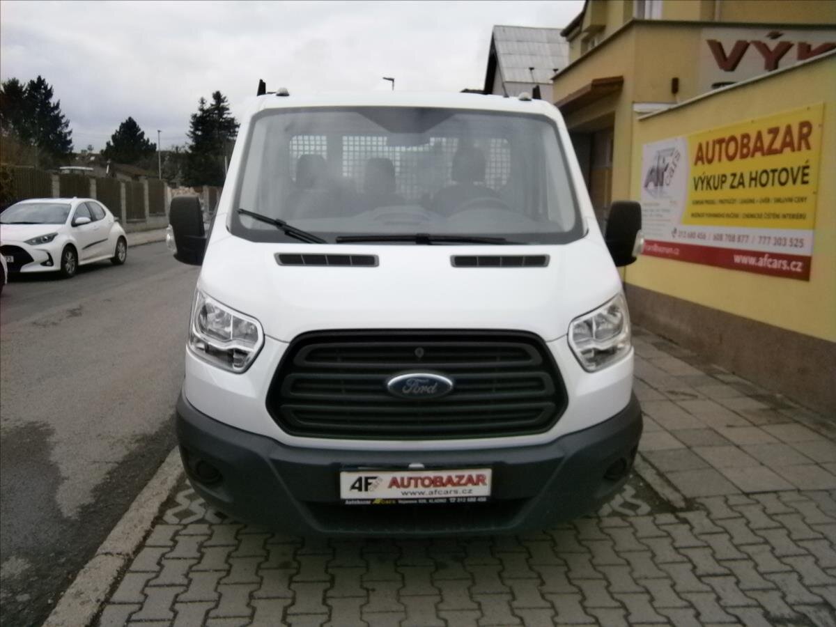 Ford Transit Valník 2,2 l 74 kw