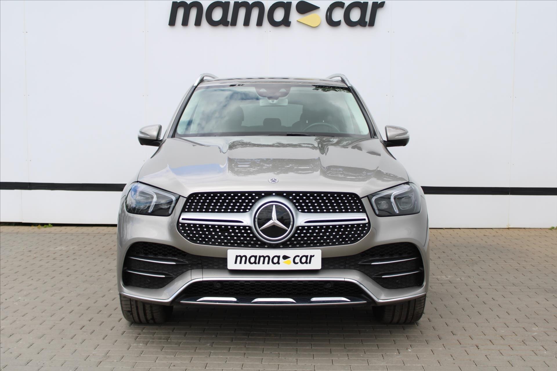 Mercedes-Benz GLE SUV / Terénní 2,9 l 243 kw