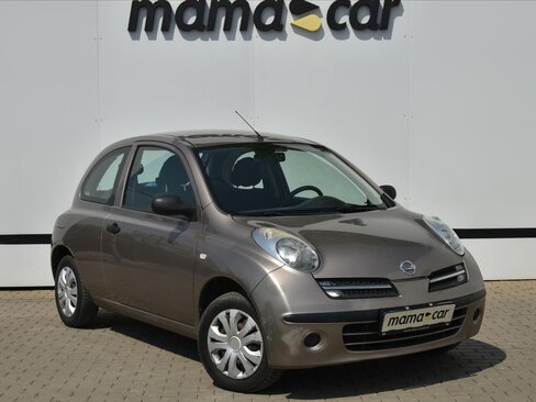 Nissan Micra Hatchback 1,2 l 48 kw