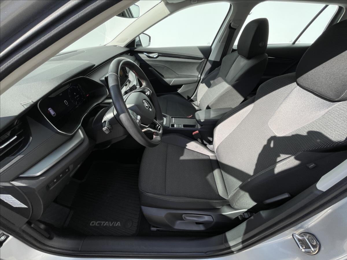 Škoda Octavia Kombi 2,0 l 110 kw