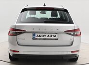 Škoda Superb Kombi 1,4 l 115 kw