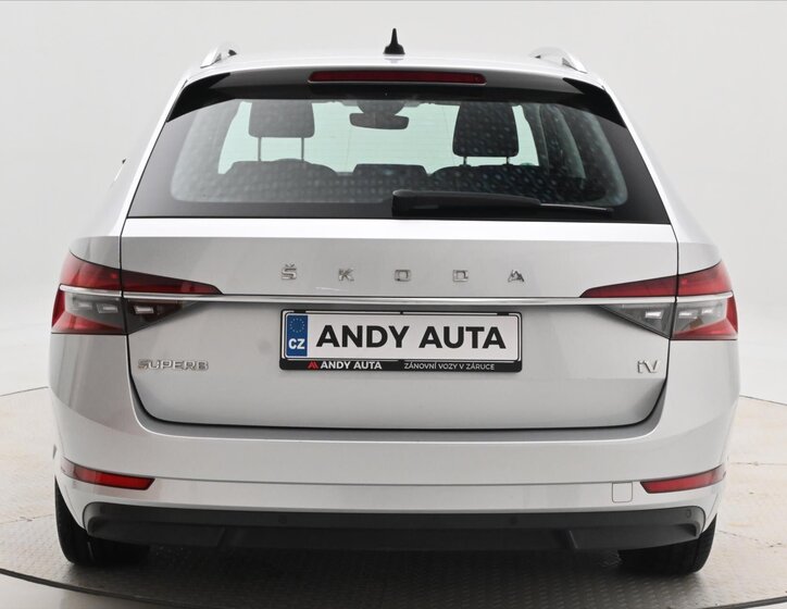 Škoda Superb Kombi 1,4 l 115 kw