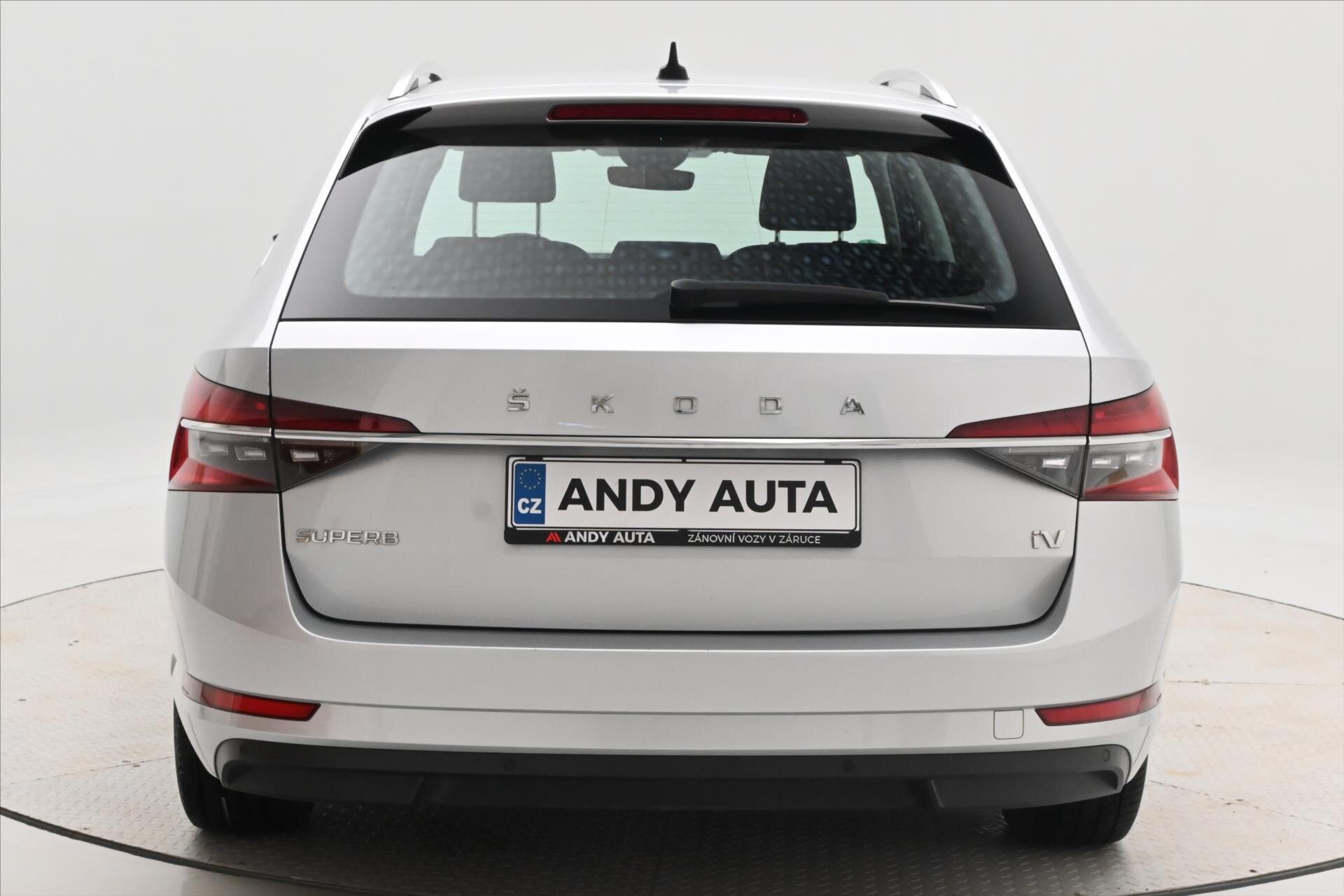 Škoda Superb Kombi 1,4 l 115 kw