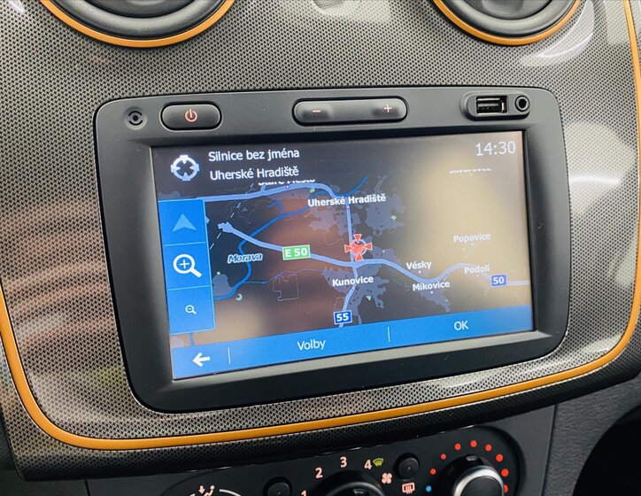 Dacia Logan Kombi 898,0 66 kw