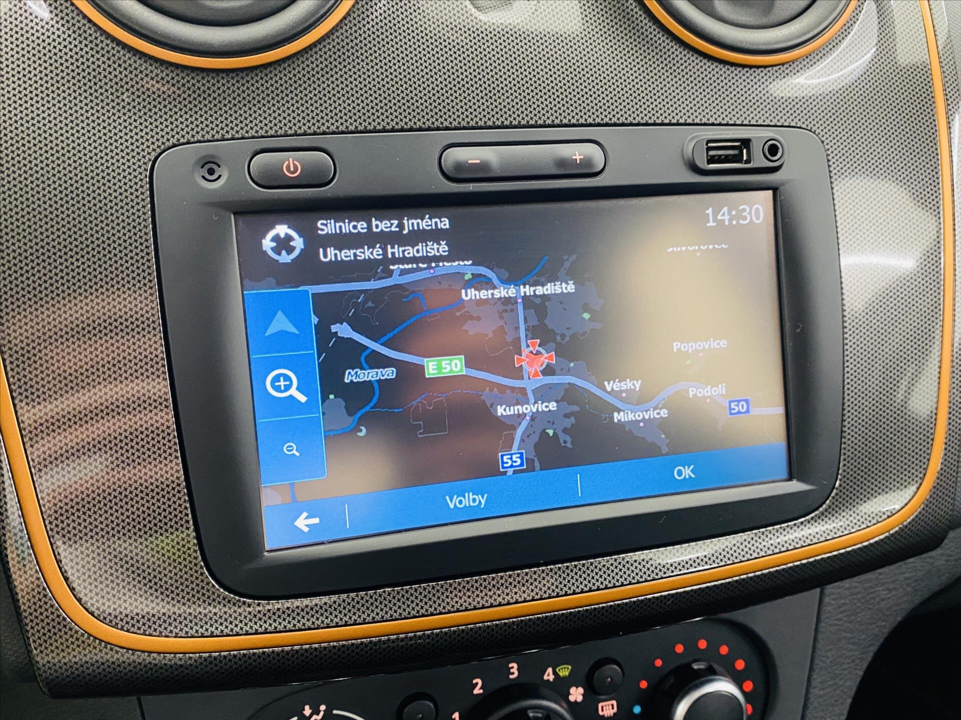 Dacia Logan Kombi 898,0 66 kw