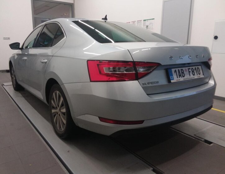 Škoda Superb 5