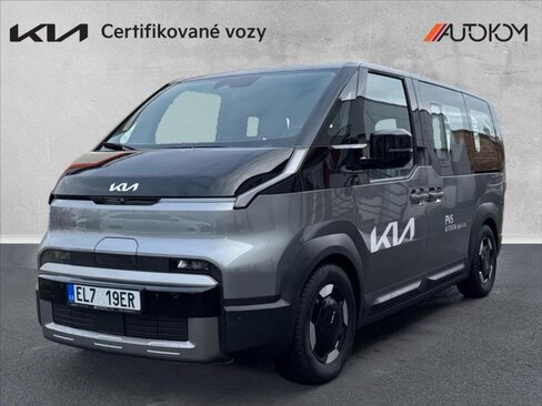 KIA PV5 MPV 0,0 120 kw