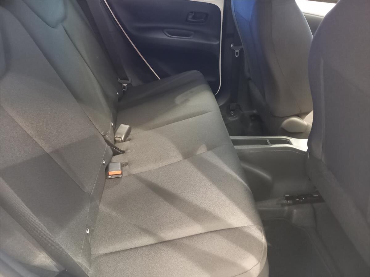 Toyota Aygo Hatchback 1,5 l 85 kw