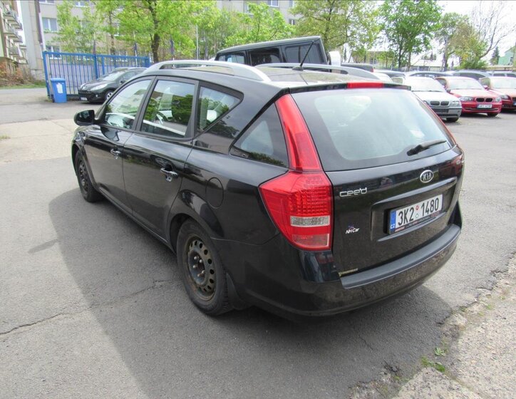 KIA Ceed Kombi 1,6 l 66 kw