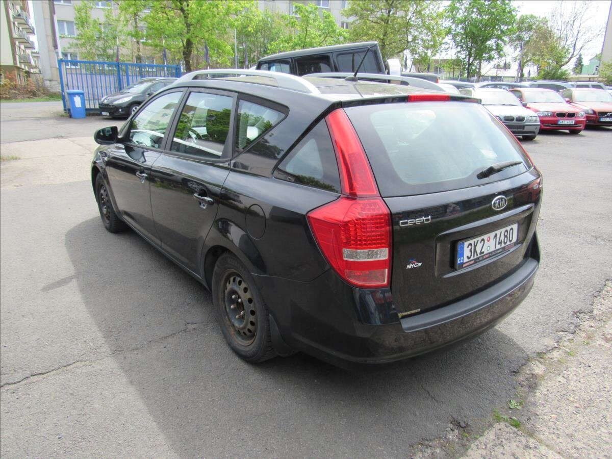 KIA Ceed Kombi 1,6 l 66 kw