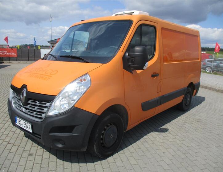 Renault Master 1