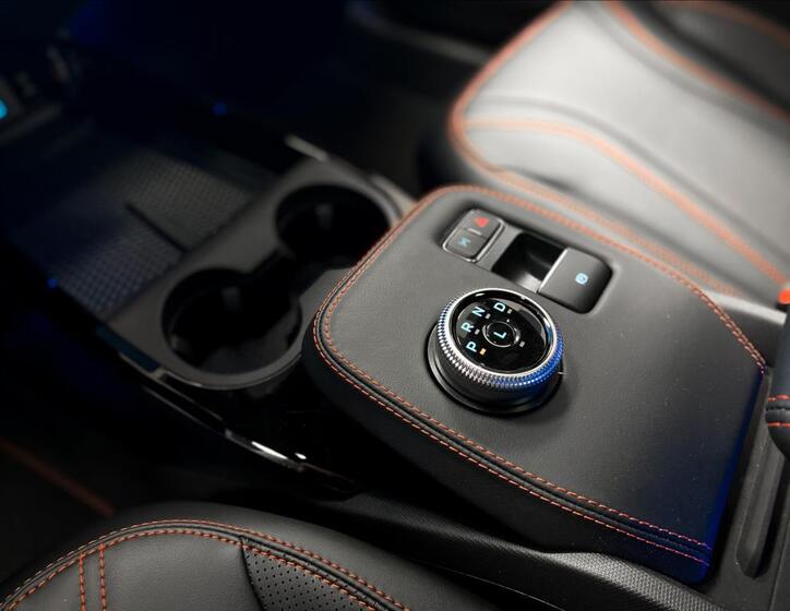 Ford Mustang Mach-E 8