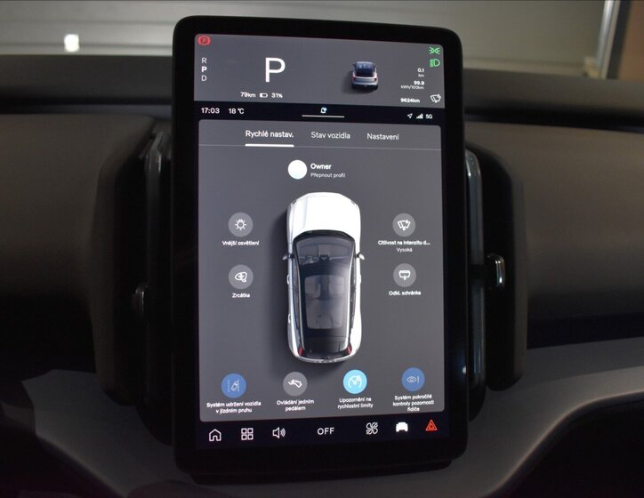 Volvo EX30 SUV 0,0 200 kw