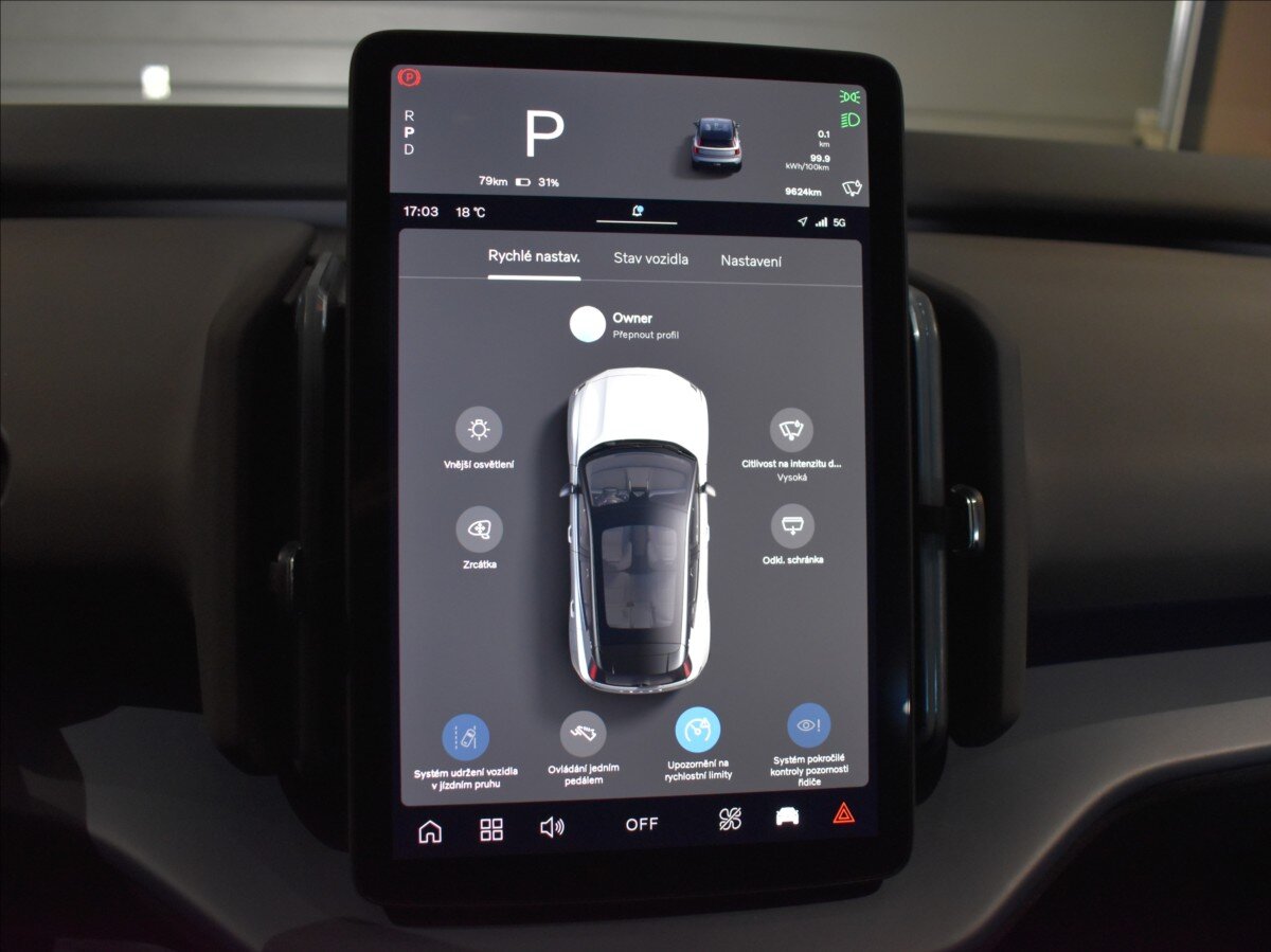 Volvo EX30 SUV 0,0 200 kw