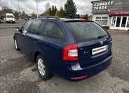 Škoda Octavia Kombi 1,6 l 77 kw