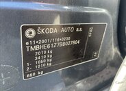 Škoda Octavia Kombi 2,0 l 103 kw