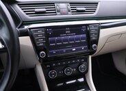 Škoda Superb Liftback 2,0 l 206 kw