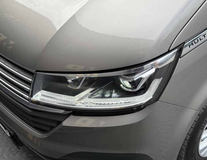 Volkswagen Multivan 39