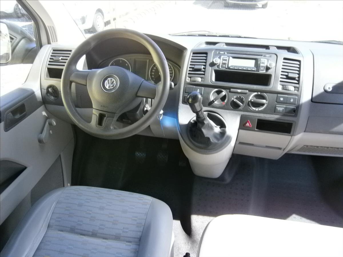 Volkswagen Transporter Ostatní 2,0 l 75 kw