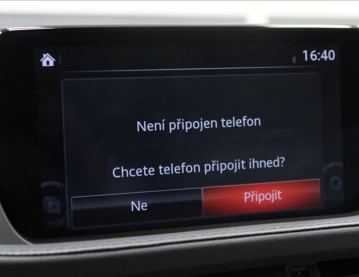 Mazda 6 Sedan / Limuzína 2,5 l 143 kw