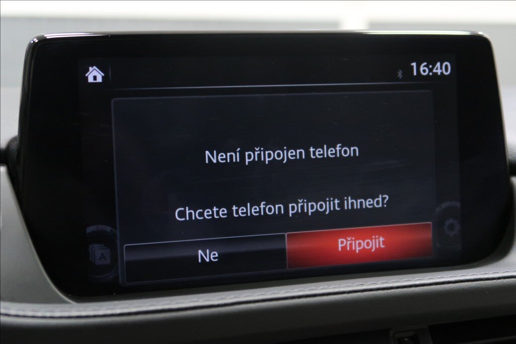 Mazda 6 Sedan / Limuzína 2,5 l 143 kw