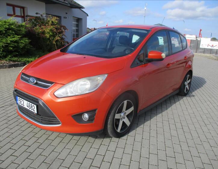 Ford C-MAX 1