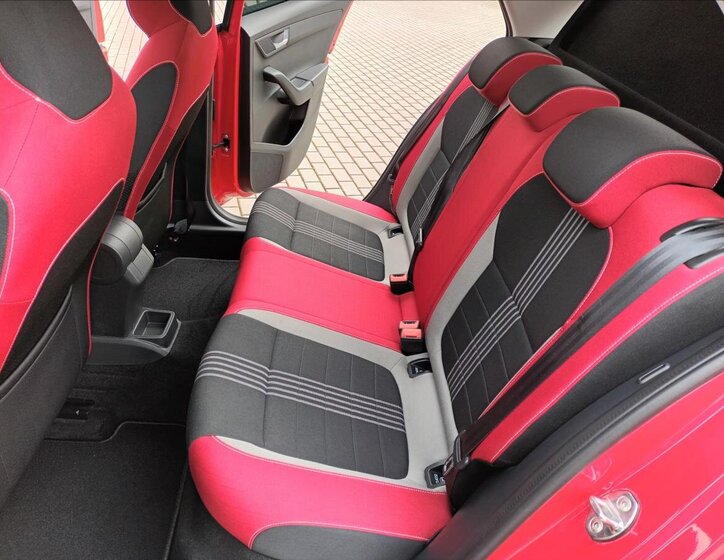 Škoda Fabia Hatchback 1,2 l 81 kw