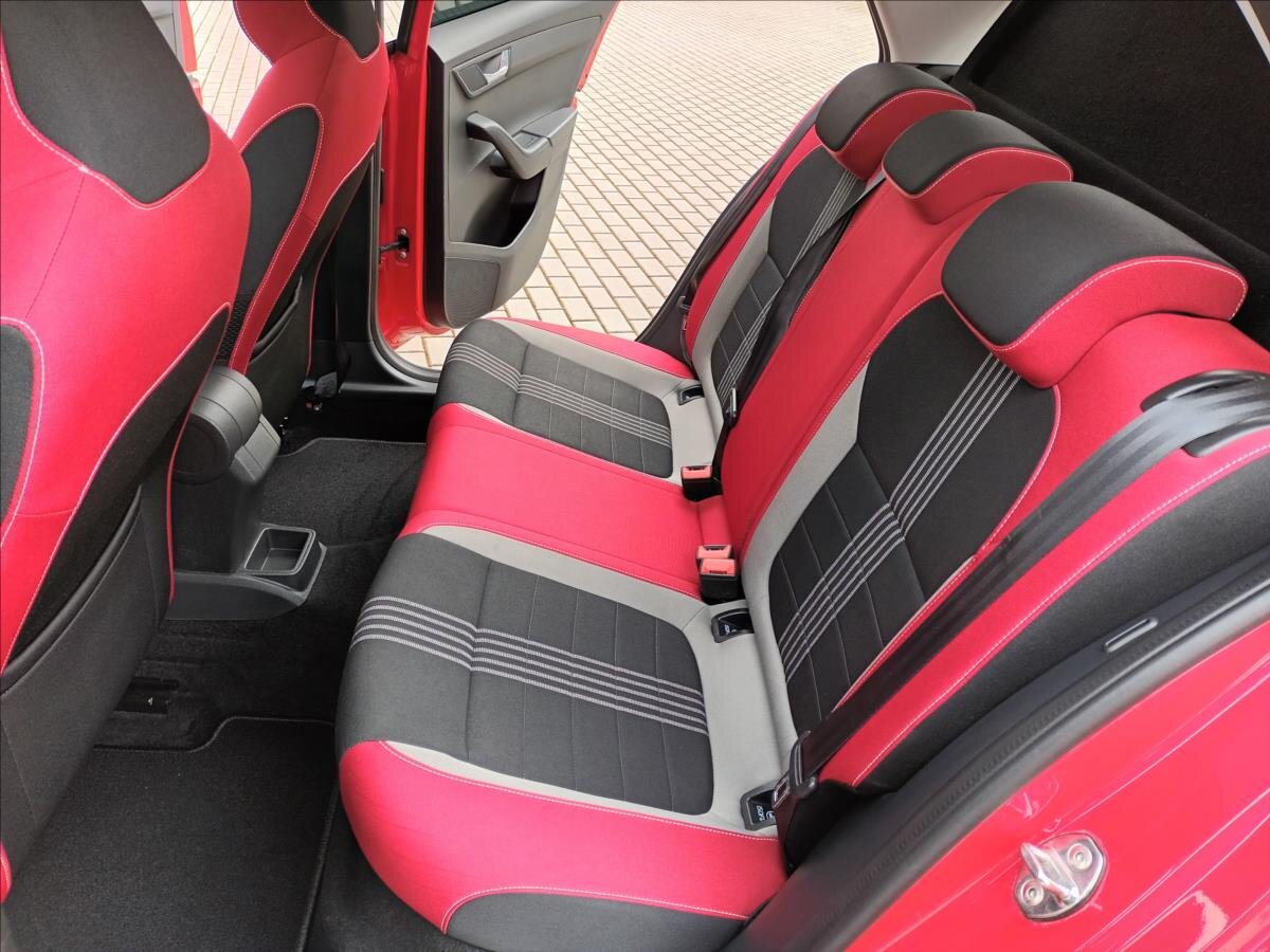 Škoda Fabia Hatchback 1,2 l 81 kw