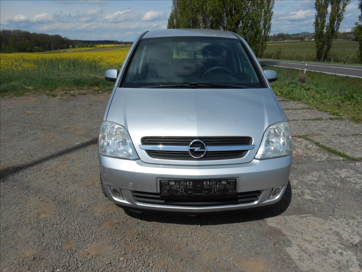 Opel Meriva Kombi 1,6 l 74 kw