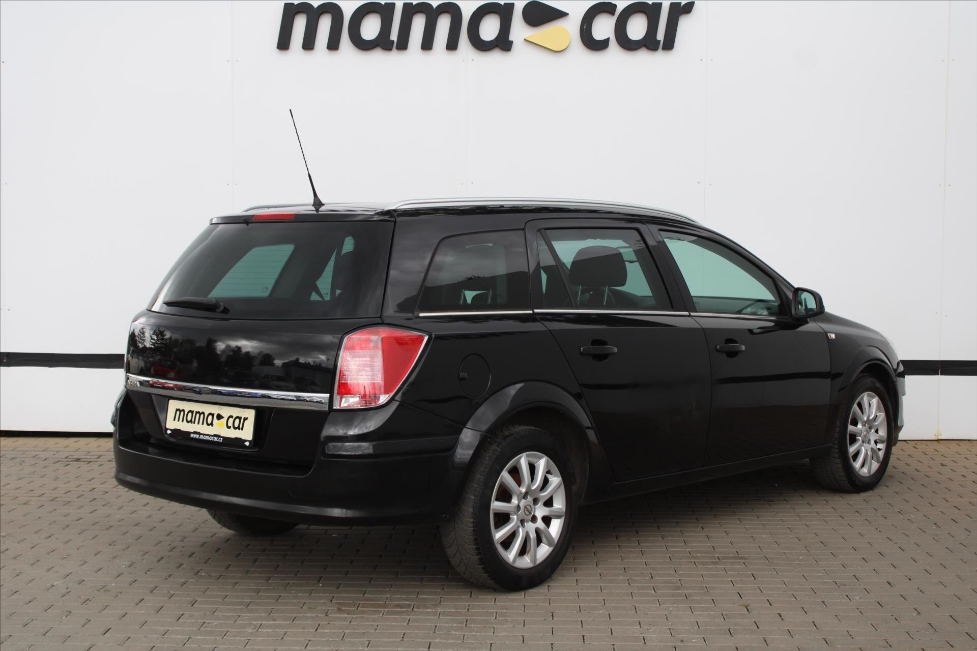 Opel Astra Kombi 1,6 l 85 kw