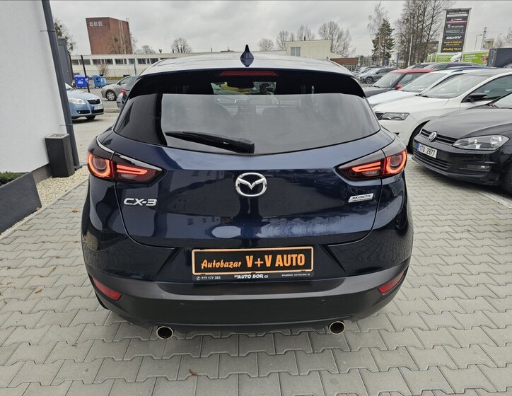 Mazda CX-3 7