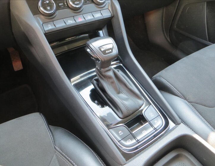 Škoda Kodiaq SUV / Terénní 2,0 l 110 kw