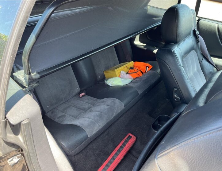 Chrysler Sebring Kabriolet 2,0 l 104 kw