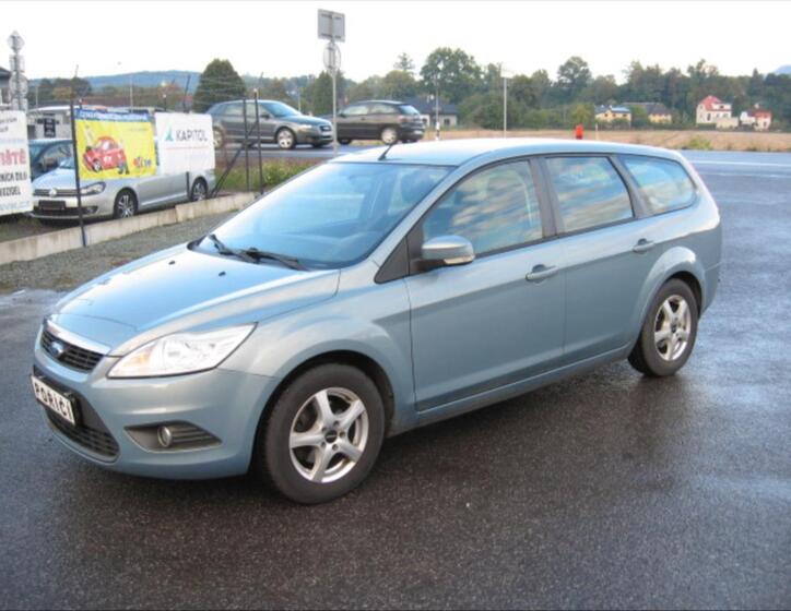 Ford Focus 2