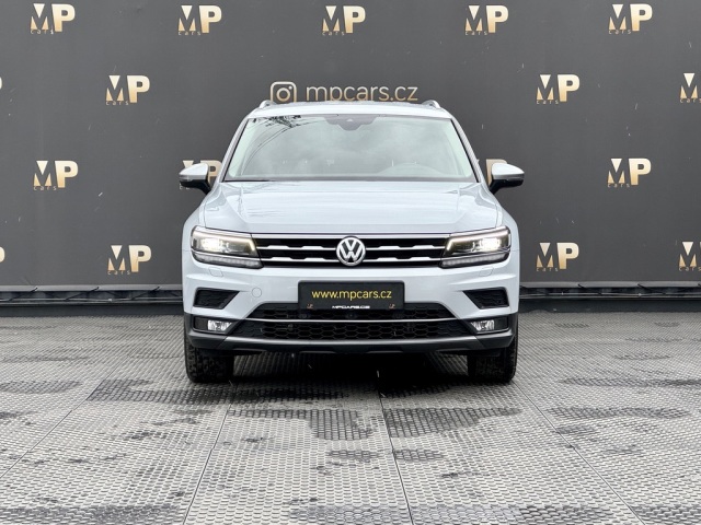 Volkswagen Tiguan Allspace