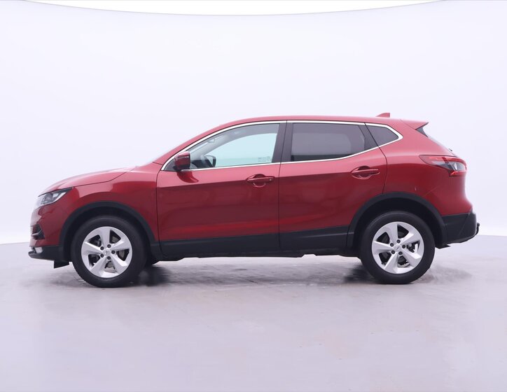 Nissan Qashqai SUV / Terénní 1,3 l 117 kw