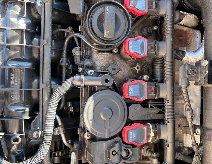 Volkswagen Golf Hatchback 0,0 155 kw