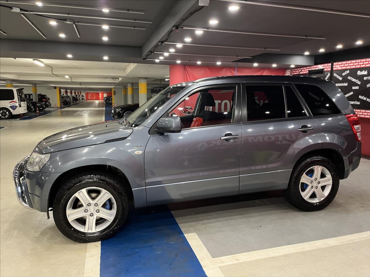 Suzuki Grand Vitara Ostatní 1,9 l 95 kw