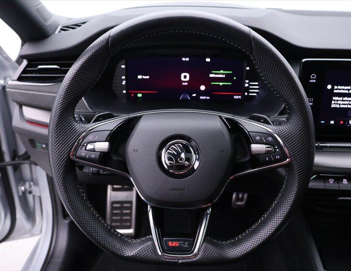 Škoda Octavia Kombi 2,0 l 180 kw