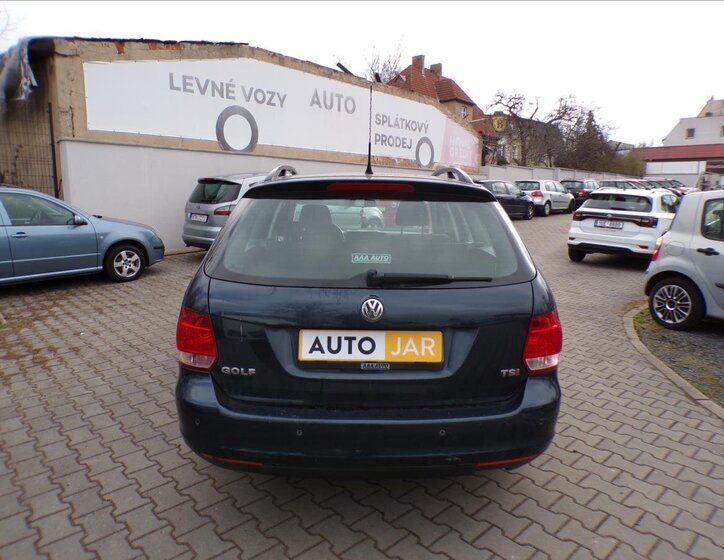 Volkswagen Golf Kombi 1,4 l 90 kw