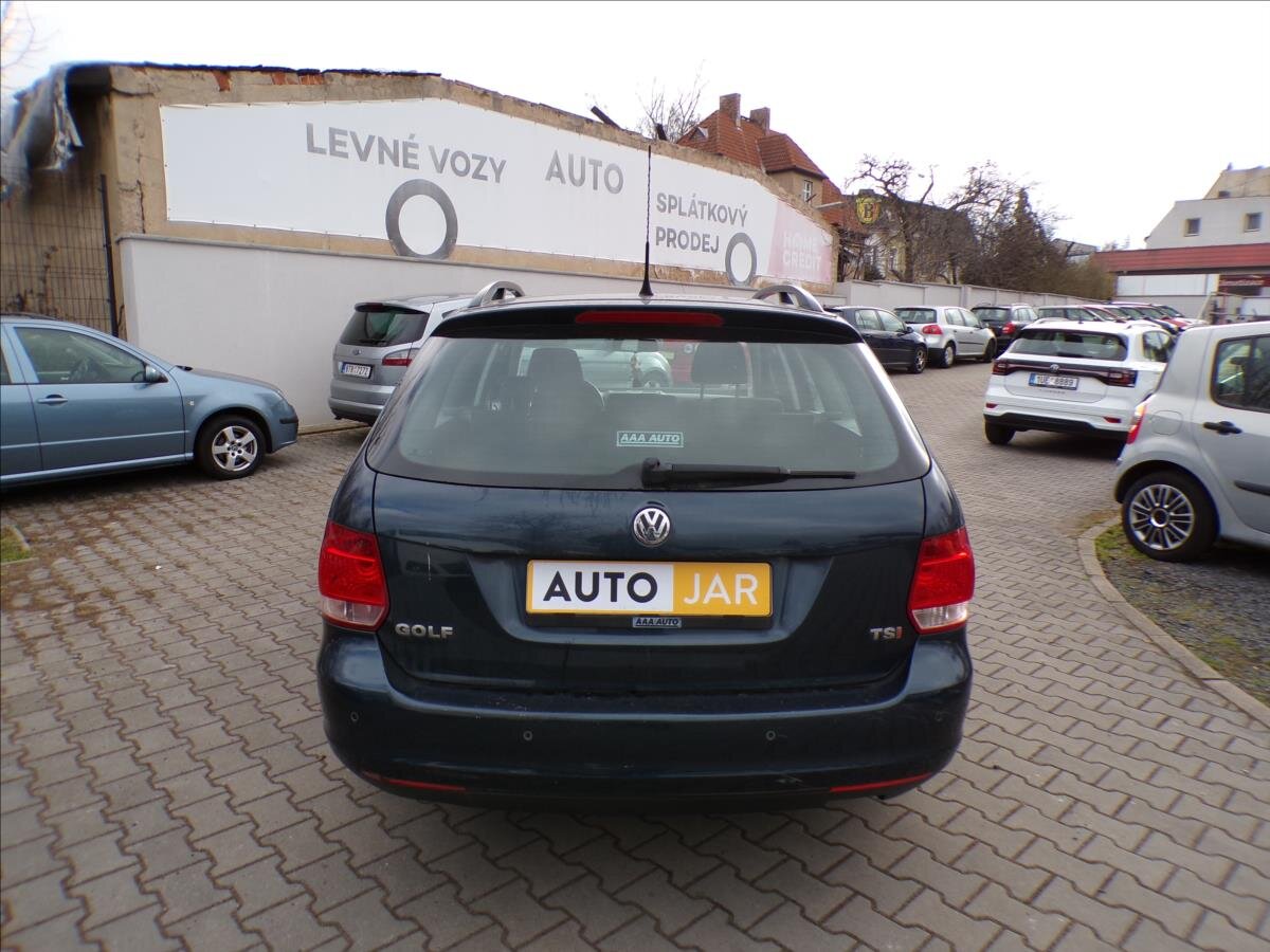 Volkswagen Golf Kombi 1,4 l 90 kw