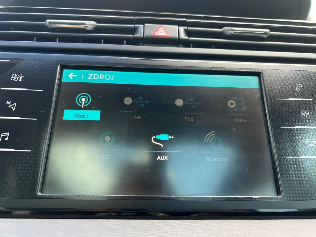 Citroën Grand C4 Picasso