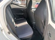 Toyota Aygo Hatchback 998,0 53 kw