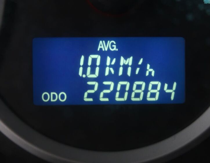 Toyota Corolla Verso 32