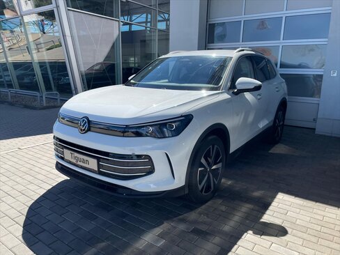 Volkswagen Tiguan SUV / Terénní 2,0 l 110 kw