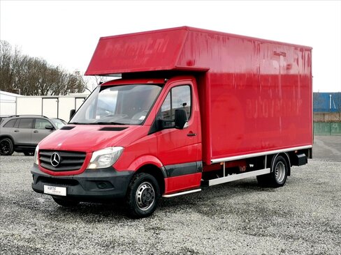 Mercedes-Benz Sprinter Skříň 2,1 l 95 kw