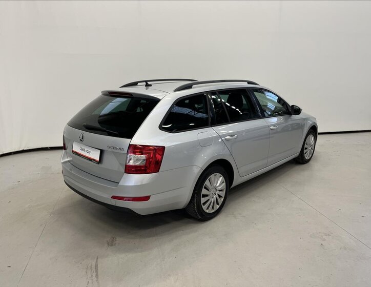 Škoda Octavia 34