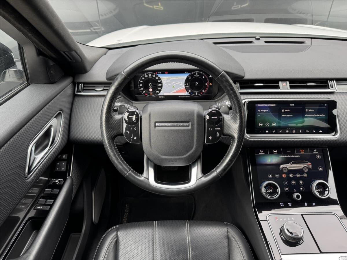 Land Rover Range Rover Velar SUV / Terénní 2,0 l 177 kw