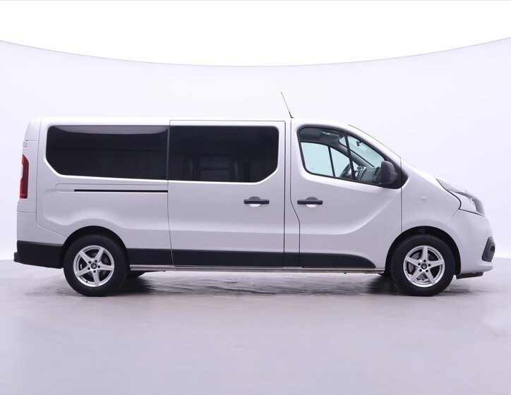 Renault Trafic Kombi 1,6 l 89 kw